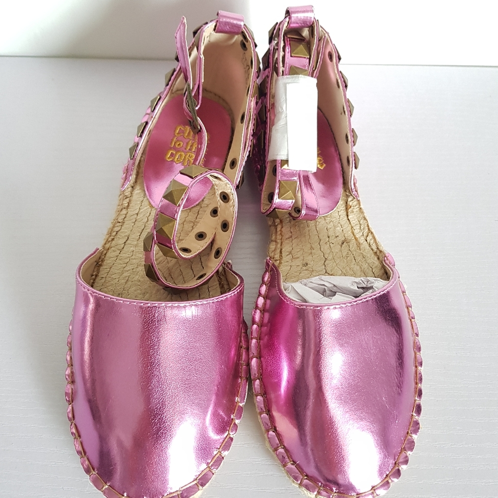 YRU Mandy Espadrilles